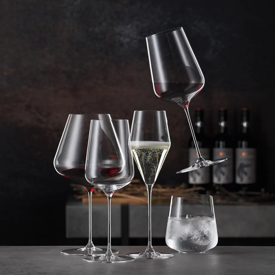 Outlet Spiegelau Definition 2-pak Bourgogne Vinglas, , 96 cl Clear