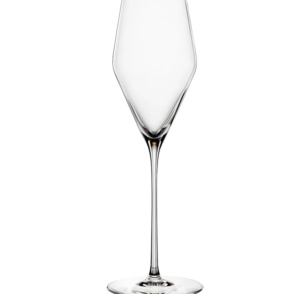 Spiegelau Definition 2-pak Champagneglas, , 25 cl Clear