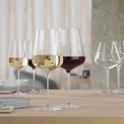 Spiegelau Definition 2-pak Champagneglas, , 25 cl Clear