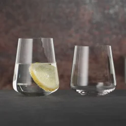 Spiegelau Definition 4-pak Softdrink Glas, , 49 cl Clear