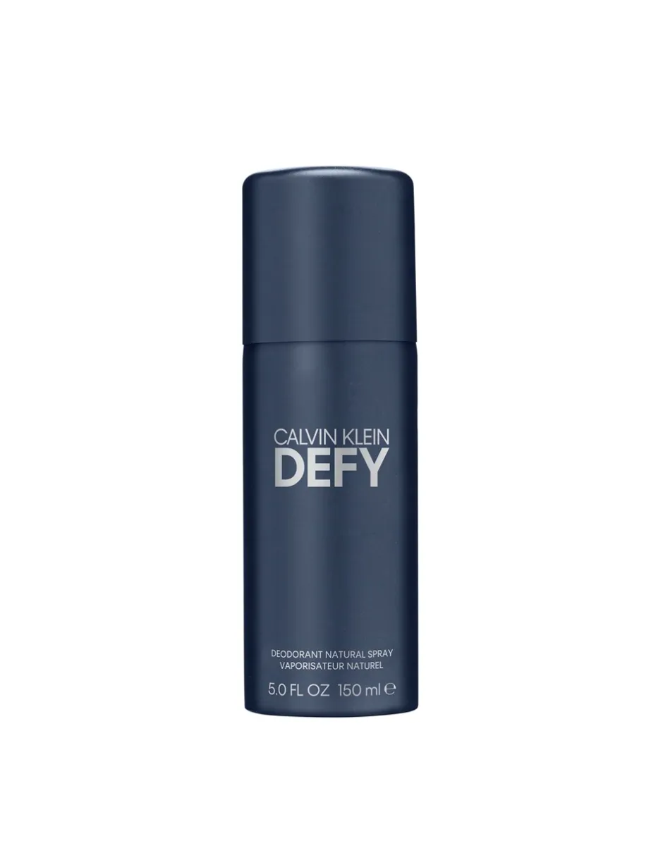 Discount Calvin Klein Defy Deodorant Spray, 150 ml