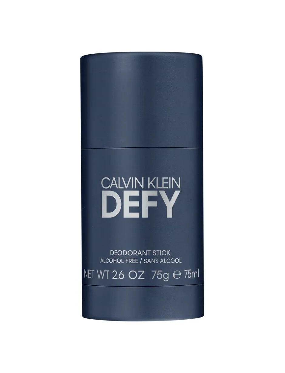 Calvin Klein Defy Deodorant Stick, 75 ml* Deodorant|Deodorant
