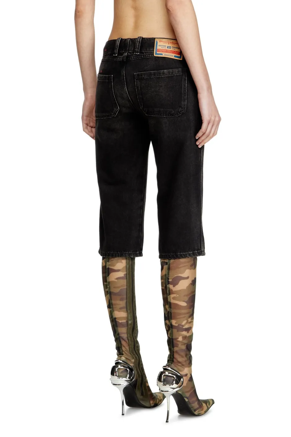 Diesel De-Keate Shorts, , 30*Dame Shorts