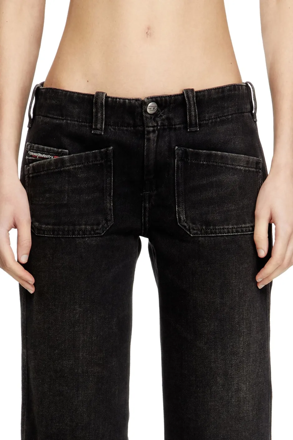 Diesel De-Keate Shorts, , 30*Dame Shorts