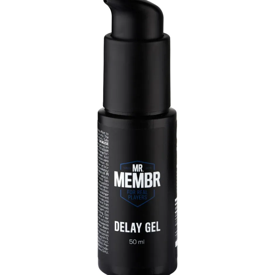 Sale MR. MEMBR Delay Gel, 50 ml