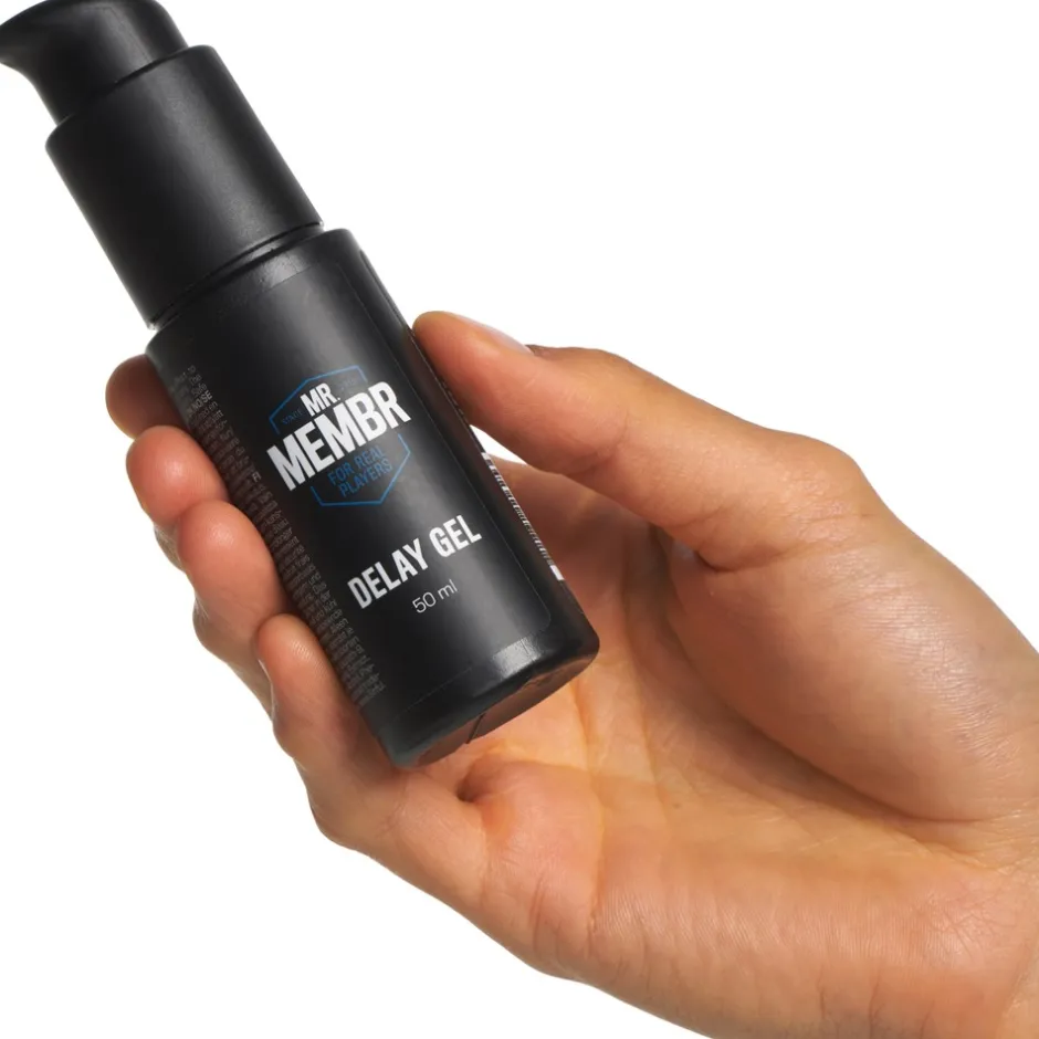 Sale MR. MEMBR Delay Gel, 50 ml