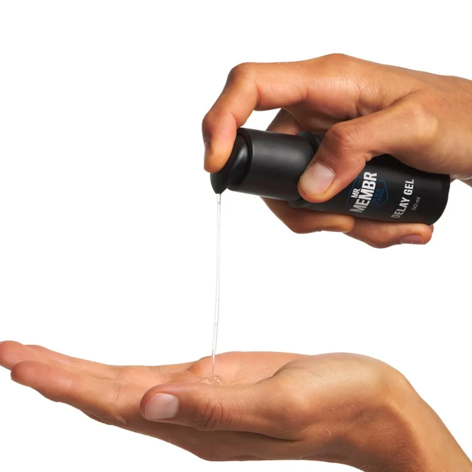 Sale MR. MEMBR Delay Gel, 50 ml
