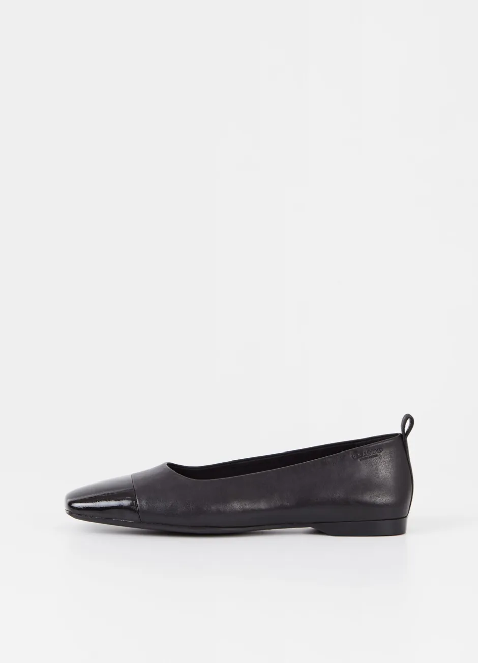 Vagabond Shoemakers Delia Ballerinasko, , 39 Black