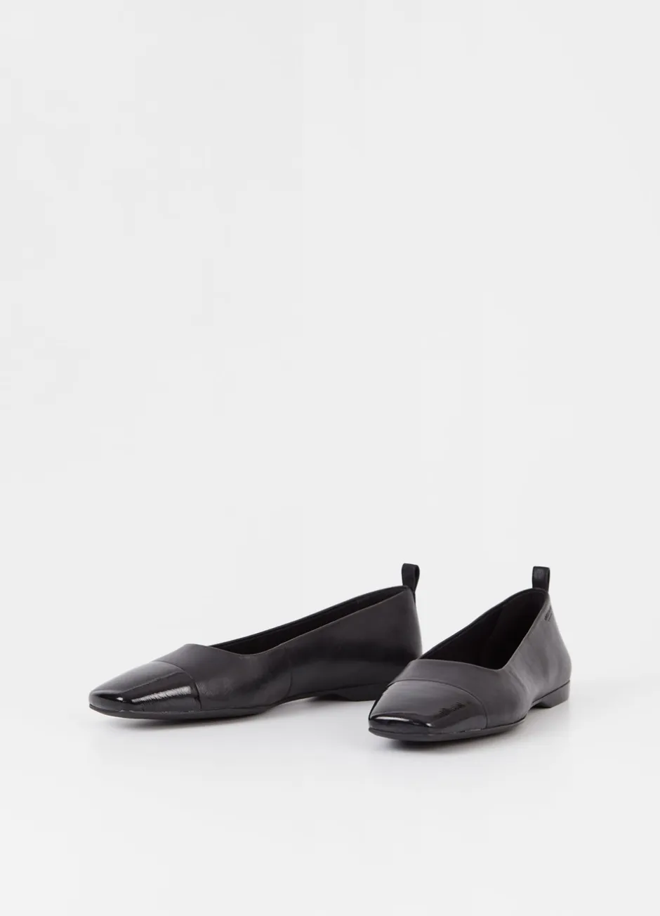 Vagabond Shoemakers Delia Ballerinasko, , 39 Black