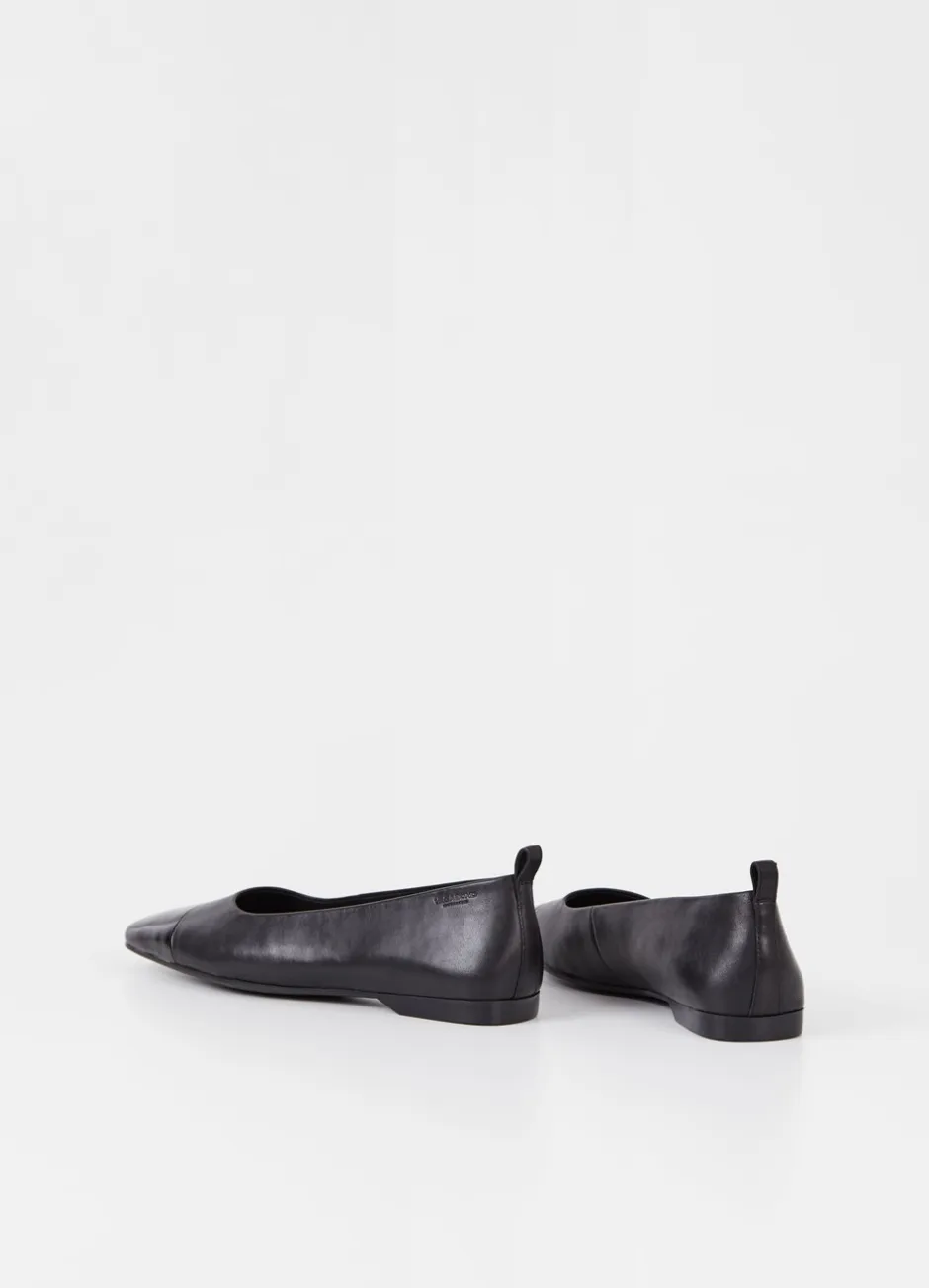 Vagabond Shoemakers Delia Ballerinasko, , 39 Black