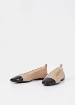 Vagabond Shoemakers Delia Ballerinasko, , 38*Dame Flade Sko|Ballerinaer