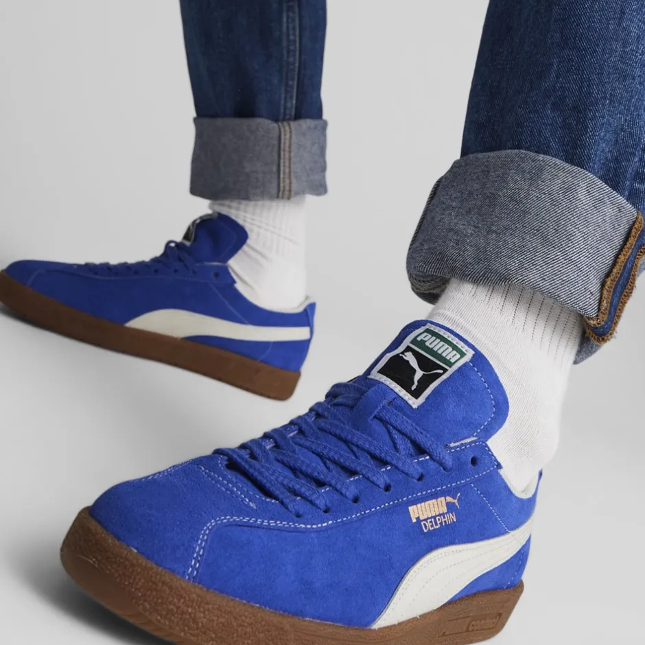 Puma Delphin Sneakers, , 42*Dame Sneakers