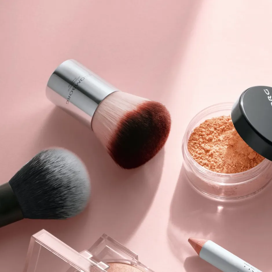 Clearance Tromborg Deluxe Kabuki Brush