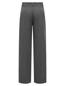 Best ONLY Deluxe Life Bukser, , L/L32 Medium Grey Melange