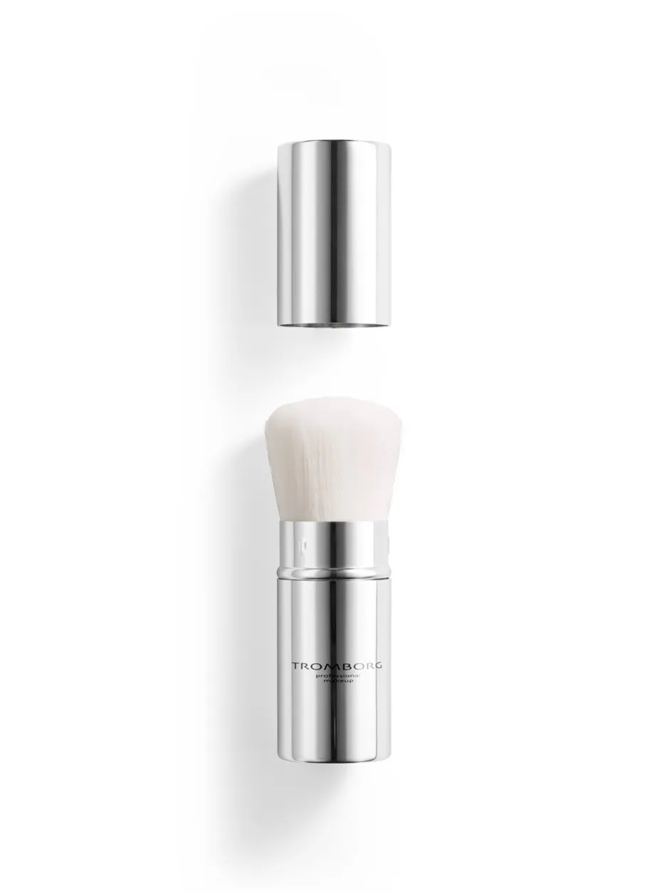 Tromborg Deluxe Retractable Kabuki Brush* Makeupbørster|Makeup