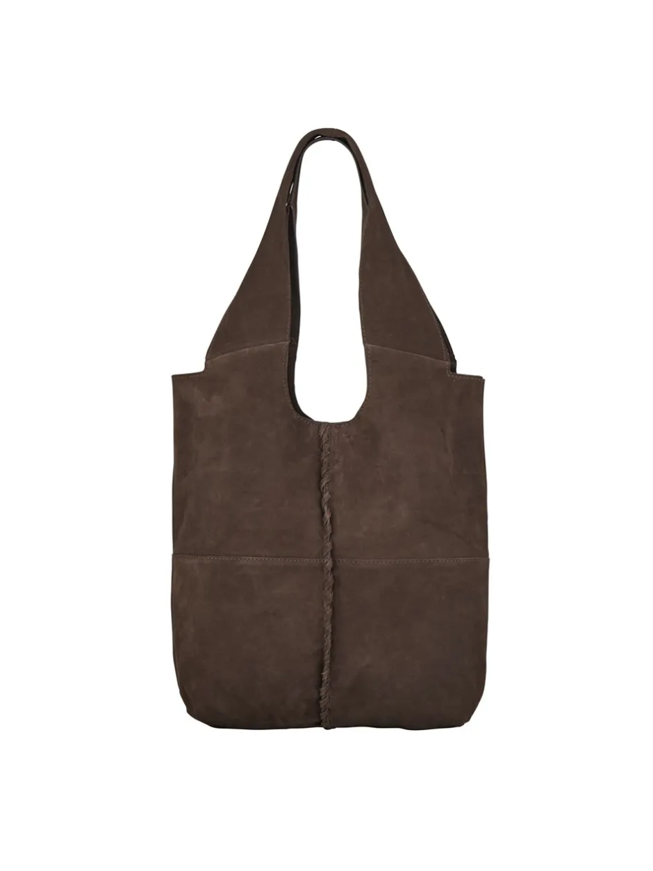 Hot Beck Söndergaard Demi Shopper, Hot Fudge Brown