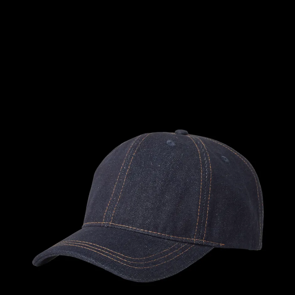 Clearance DAY ET Denim Cap, Dark Denim