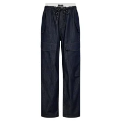 Haute L’Amitié Denim Cargo Pull On Bukser, , L*Dame Bukser & Leggings