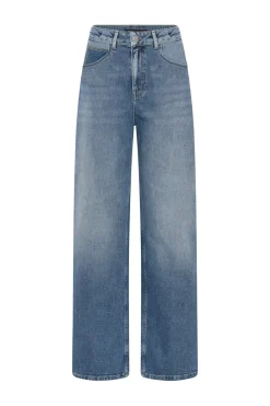 Clearance Bruuns Bazaar DenimBBLucie Jeans, , 40 Blue Denim