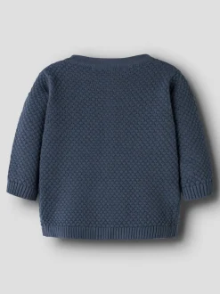 Name It Denver Langærmet Cardigan, , 86 cm*Børn Cardigans