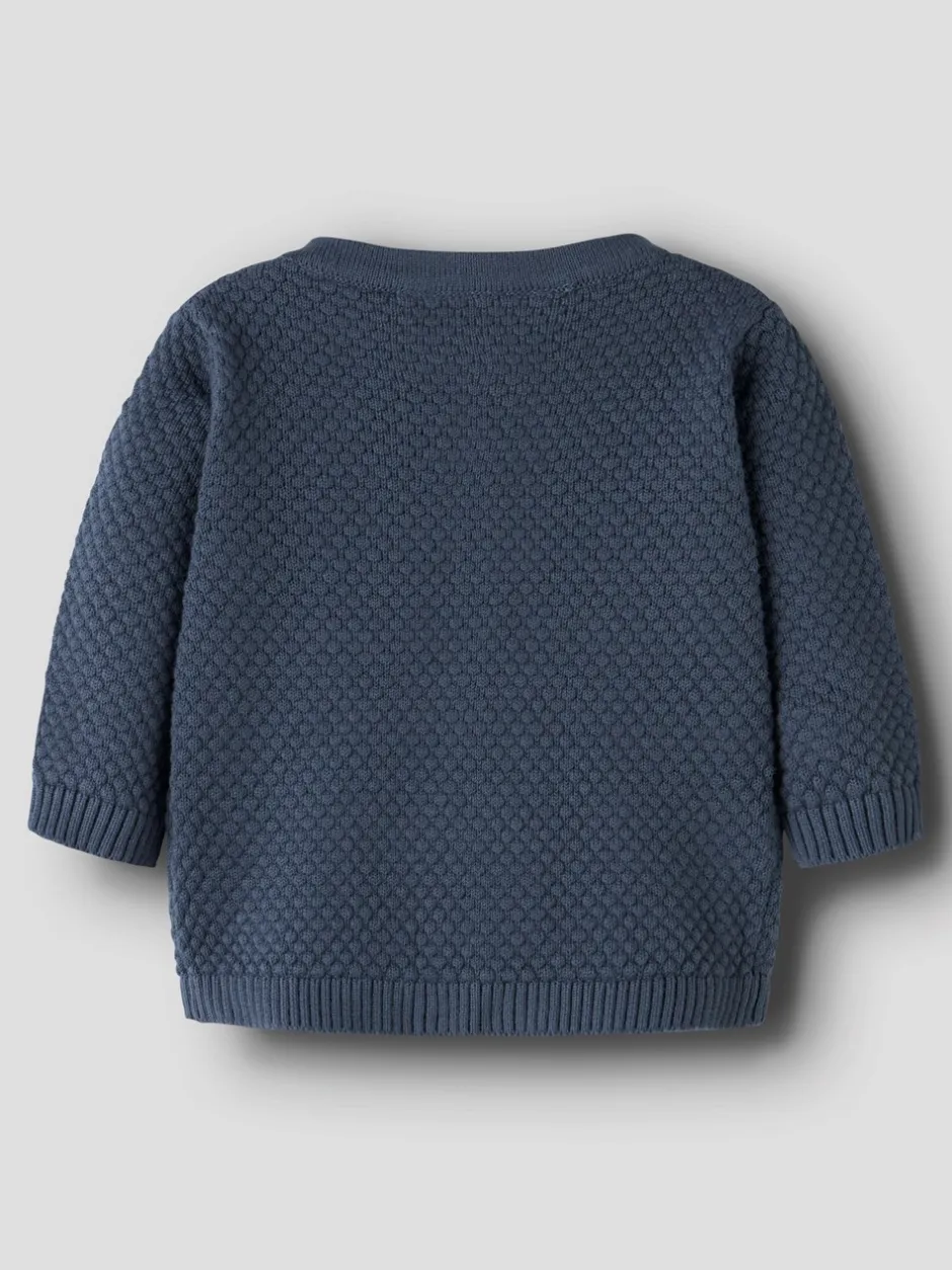 Name It Denver Langærmet Cardigan, , 86 cm*Børn Cardigans