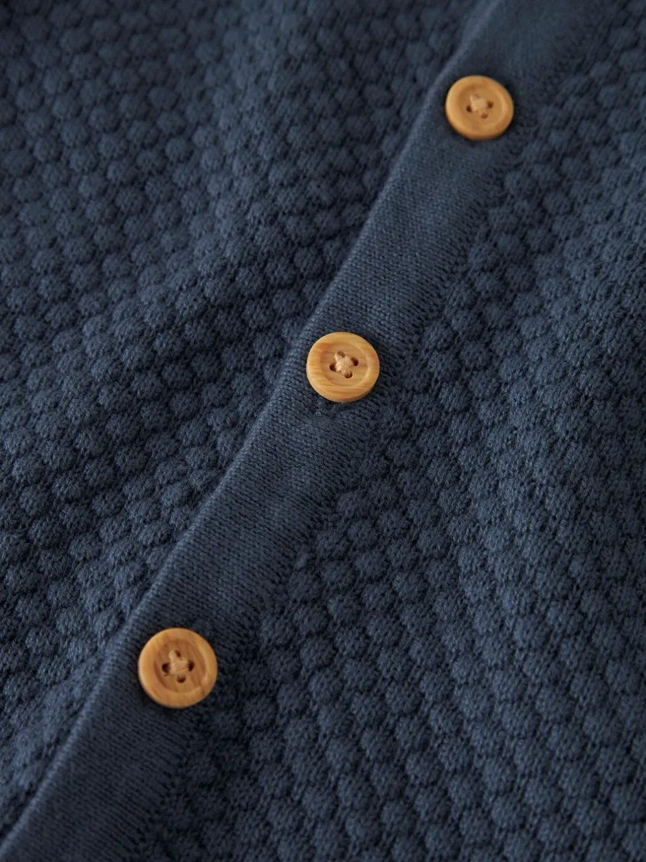 Name It Denver Langærmet Cardigan, , 86 cm*Børn Cardigans