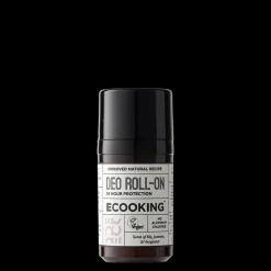 Ecooking Deo Roll-on, 50 ml* Deodorant