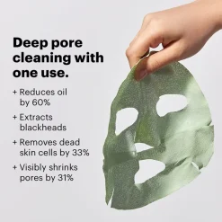 Dr. Jart+ Dermask Pore·remedy Purifying Mud Mask, 1 stk* Hudpleje