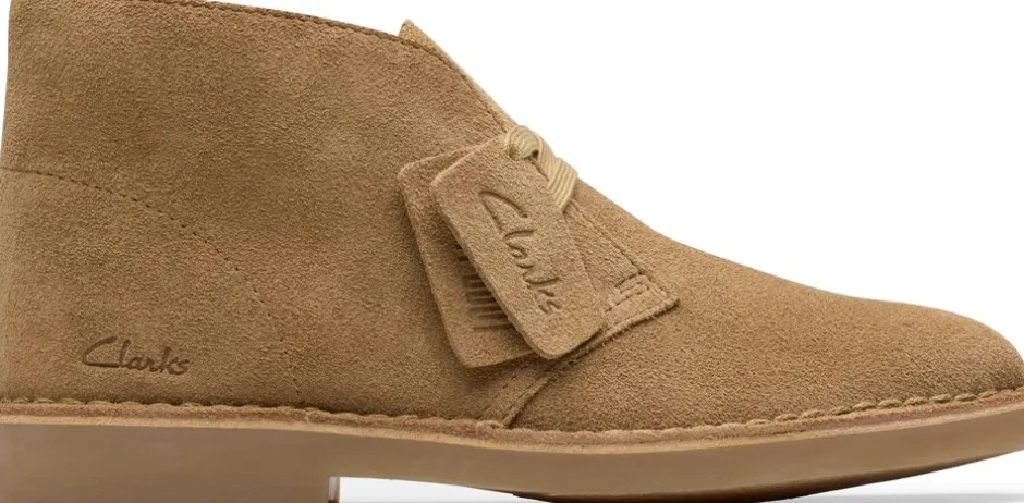 Clarks Desert Bt Evo D Støvler, , 39*Dame Støvler
