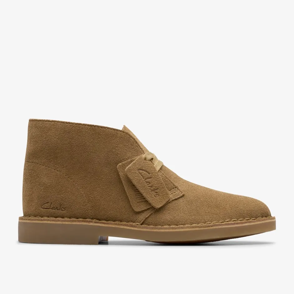 Clarks Desert Bt Evo D Støvler, , 39*Dame Støvler