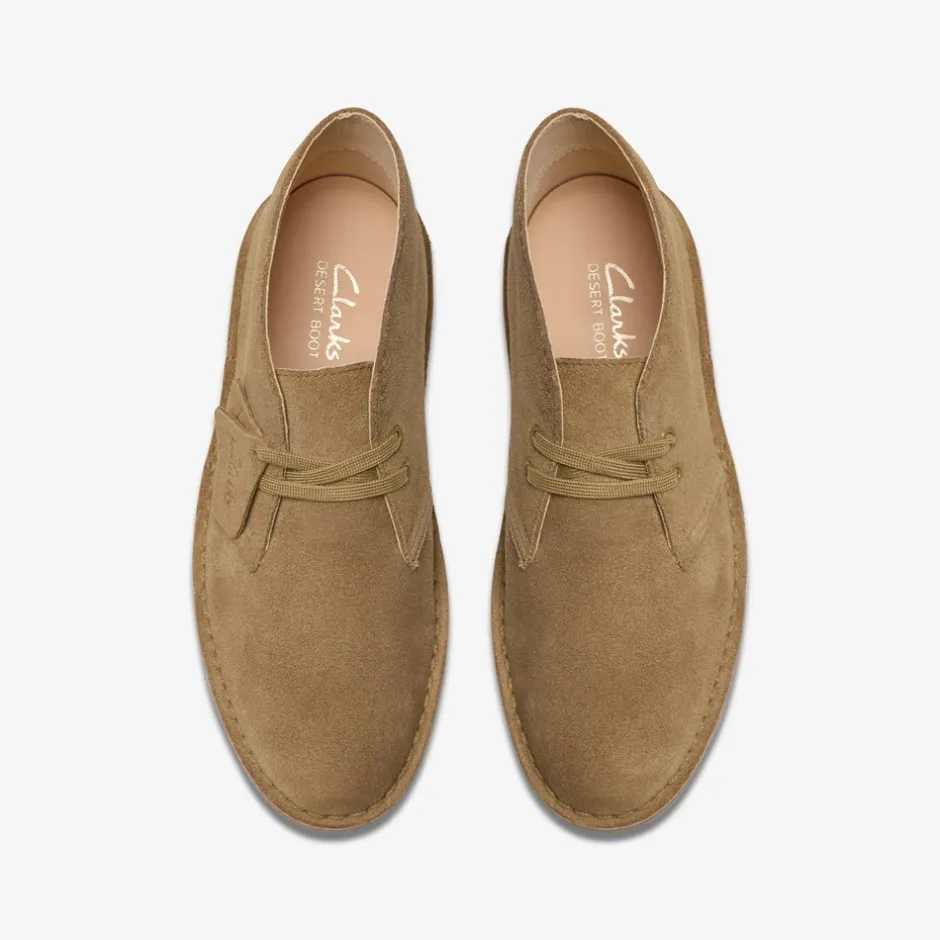 Clarks Desert Bt Evo D Støvler, , 39*Dame Støvler