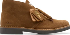 Clarks Desert Bt Evo G Sko, , 44 Cola