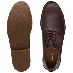 Clarks Desert Lon Evo Sko, , 41* Business Sko