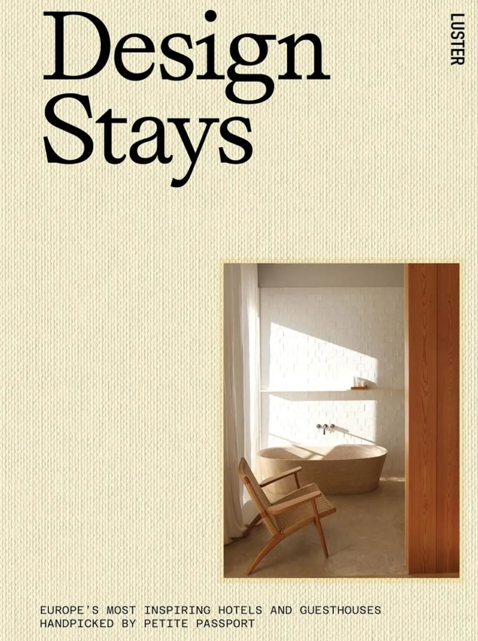 New Mags Design Stays* Coffee Table Books