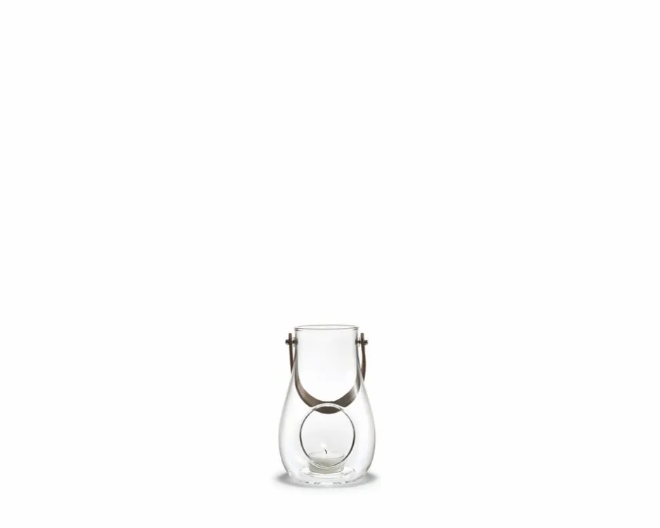 Holmegaard Design With Light Lanterne, , 10,5x16,5x10,5 cm* Lanterner & Lyskæder|Udendørslamper