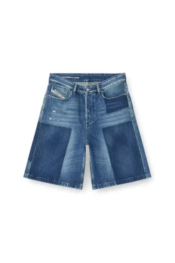 Clearance Diesel De-Sire Shorts, , 28 Medium Blue