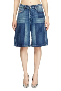 Clearance Diesel De-Sire Shorts, , 28 Medium Blue