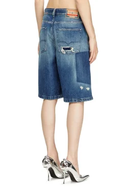Clearance Diesel De-Sire Shorts, , 28 Medium Blue