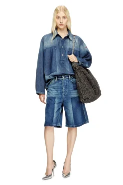 Clearance Diesel De-Sire Shorts, , 28 Medium Blue