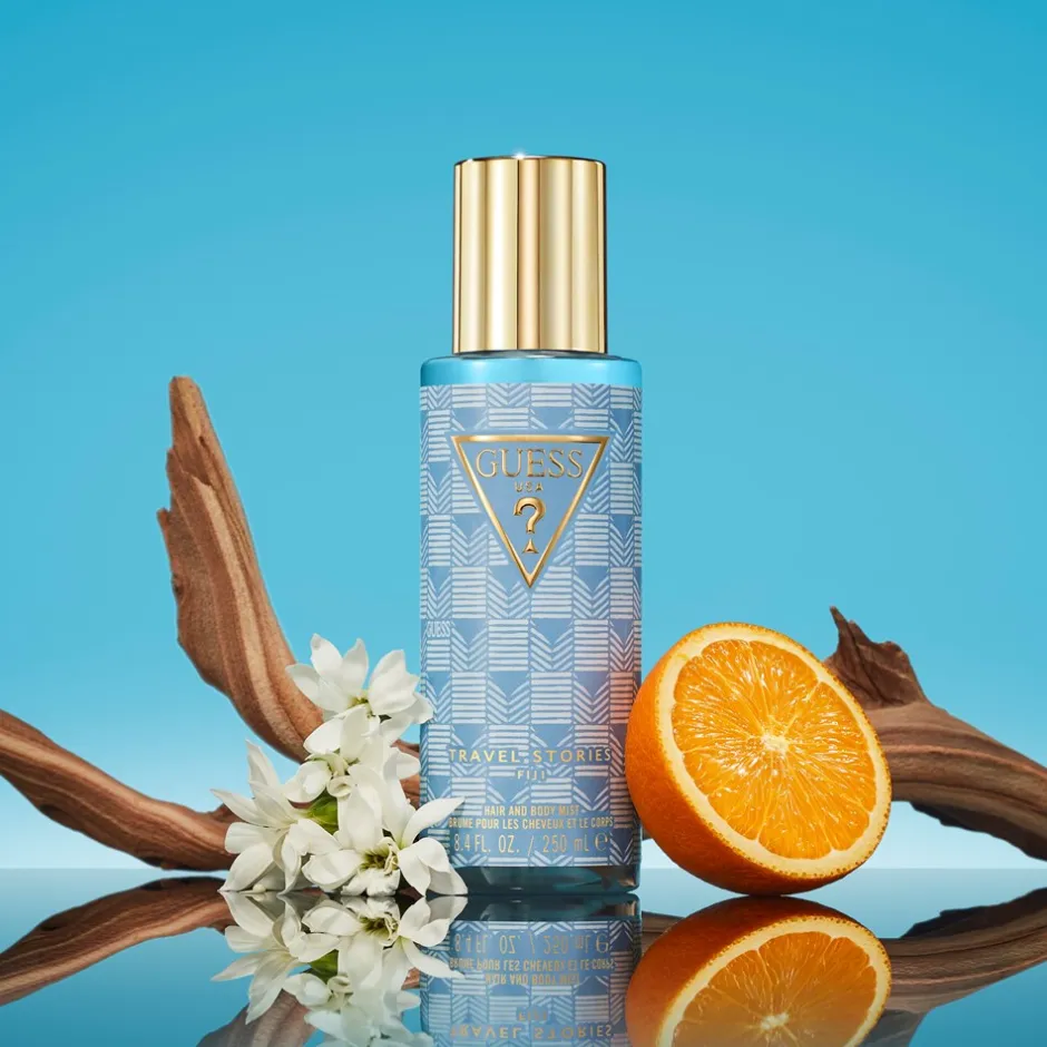Guess Destination Fiji Hair & Body Mist* Body & Hair Mist