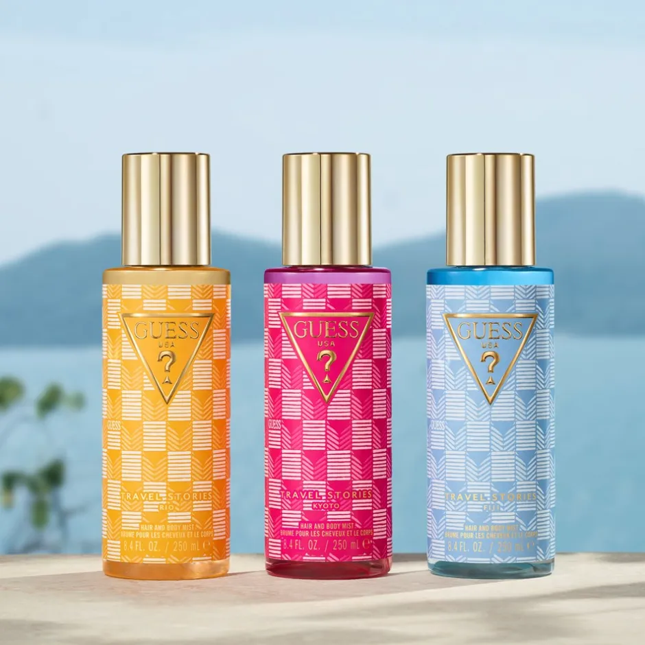 Guess Destination Fiji Hair & Body Mist* Body & Hair Mist
