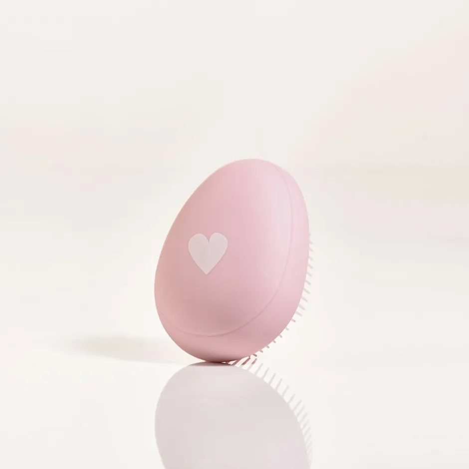 Yuaia Detangle Egg Hårbørste* Børster & Kamme