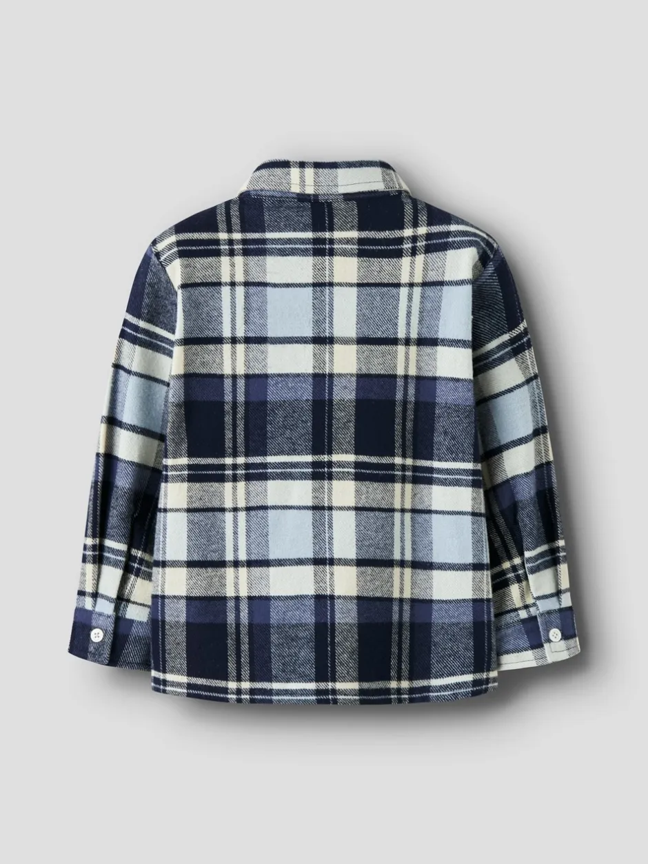 Name It Detul Overshirt, , 116 cm*Børn Skjorter