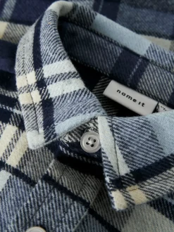 Name It Detul Overshirt, , 116 cm*Børn Skjorter