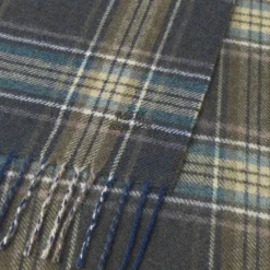Best MJM Dexter 42 Wool Halstørklæde, Green