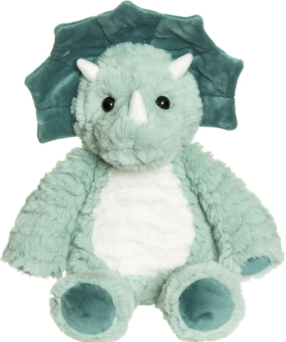Teddykompaniet Dexter Dinosaur, Green