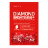 Some By Mi Diamond Brightening Glow Luminous Ampoule Mask, 1 stk* Hudpleje