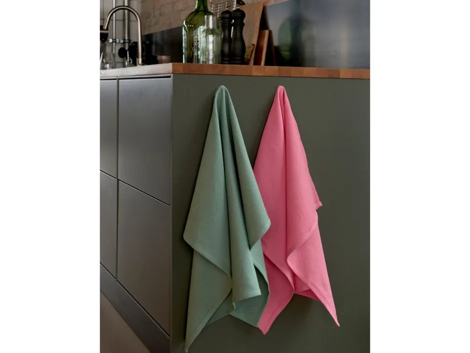 Bastian Diamond Viskestykke, , 50x70 cm* Køkkentekstiler