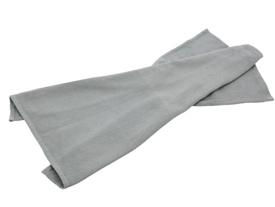 Discount Bastian Diamond Viskestykke, , 50x70 cm Lysegrå