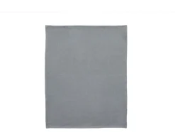 Discount Bastian Diamond Viskestykke, , 50x70 cm Lysegrå